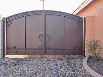 Gate RV gate