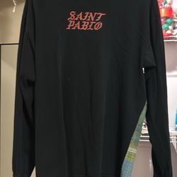 Saint Pablo Tour Merch