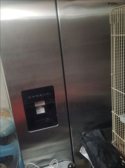 Whirlpool refrigerator