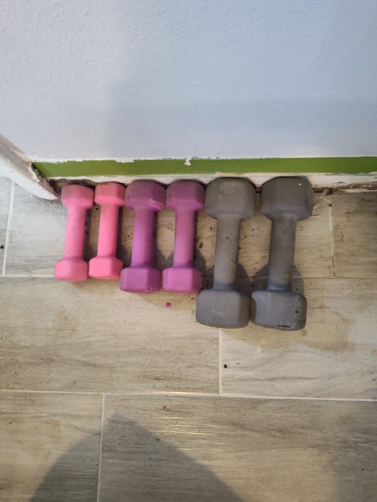 Free Exercise Dumbbells Free