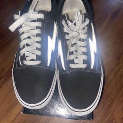 Revenge Storm Vans