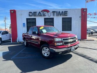 2006 Chevrolet Silverado 1500 Extended Cab