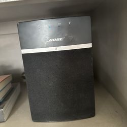 Bose speaker