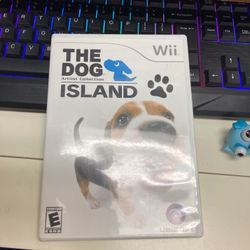 Wii The Dog Island