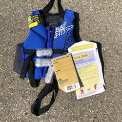 Brand New Childs Life vest