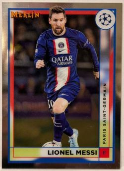 Lionel Messi • 2022-23 Merlin • UEFA Club Competitions