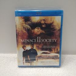 'Menace II Society' Widescreen - Blu-Ray *New*