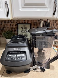 Ninja Blender
