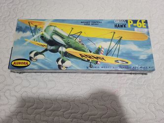 Airplane model kit