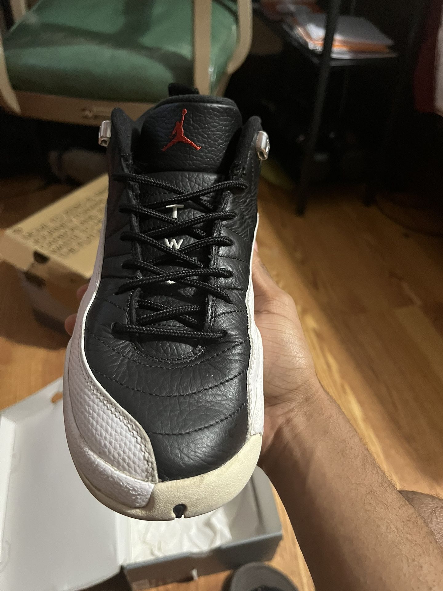 Air Jordan 12 Retro Low 'Playoffs'