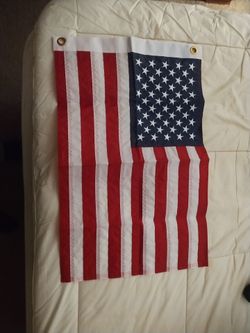 US Flag 16 in x 25in