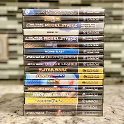 Nintendo GameCube Games 