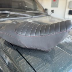 2013-2016 Honda Grom Seat