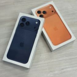 iPhone 17 Pro Max Unlocked 256gb