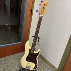 AVRI MJT Fender Precision Bass 62 Reissue