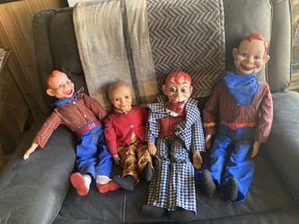 Ventriloquist Dummies