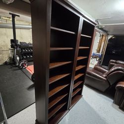 Book Shelves 