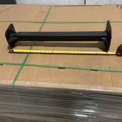 Floor Riser Extentsion Steel Uprights