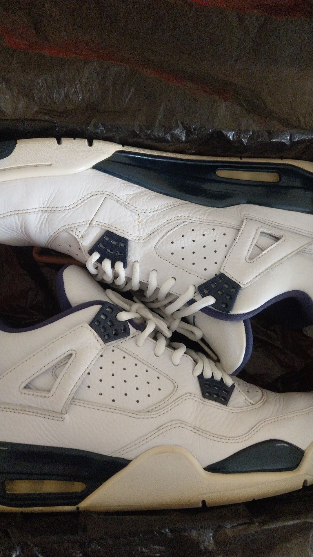 Jordan retro 4 Columbia sz12