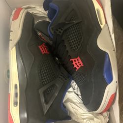 Rare Air Jordan 4s