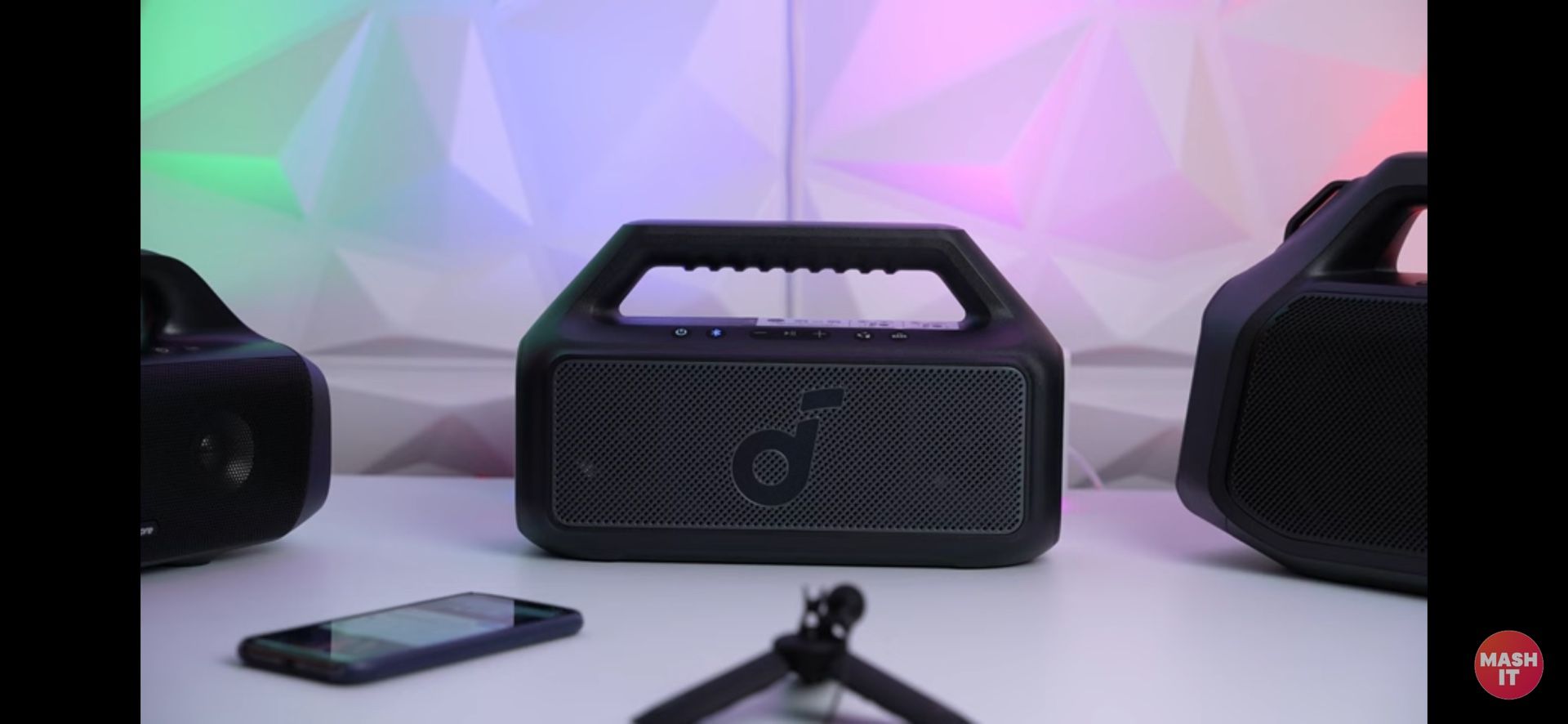 Boom 2 Plus | Waterproof Powerful Outdoor Bass Bluetooth