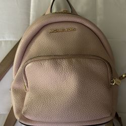 Michael Kors Mini Backpack