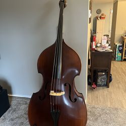 3/4 Double Bass