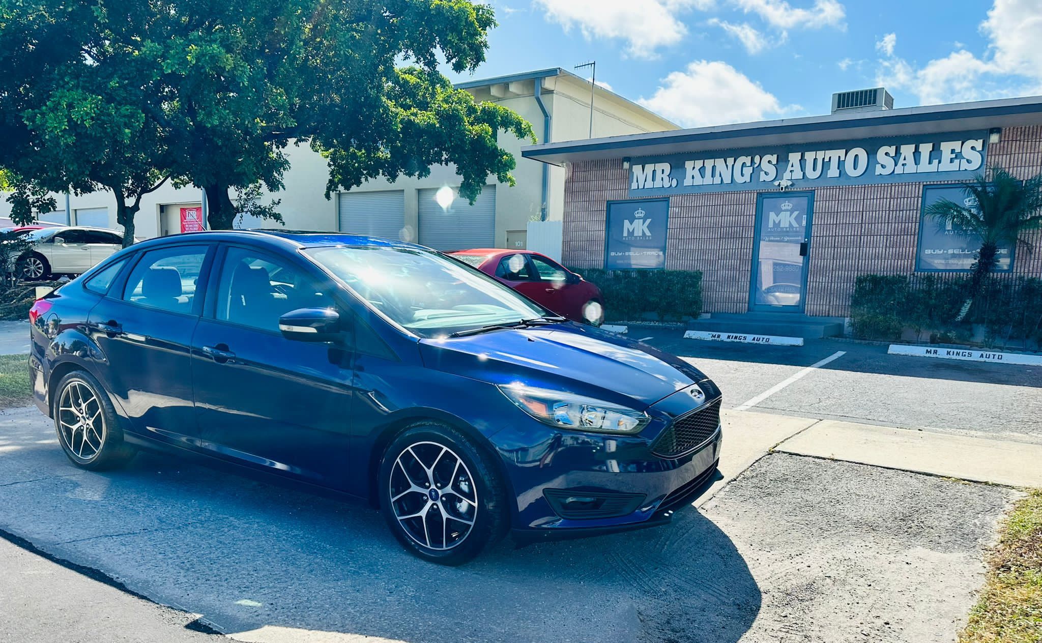 2017 Ford Focus