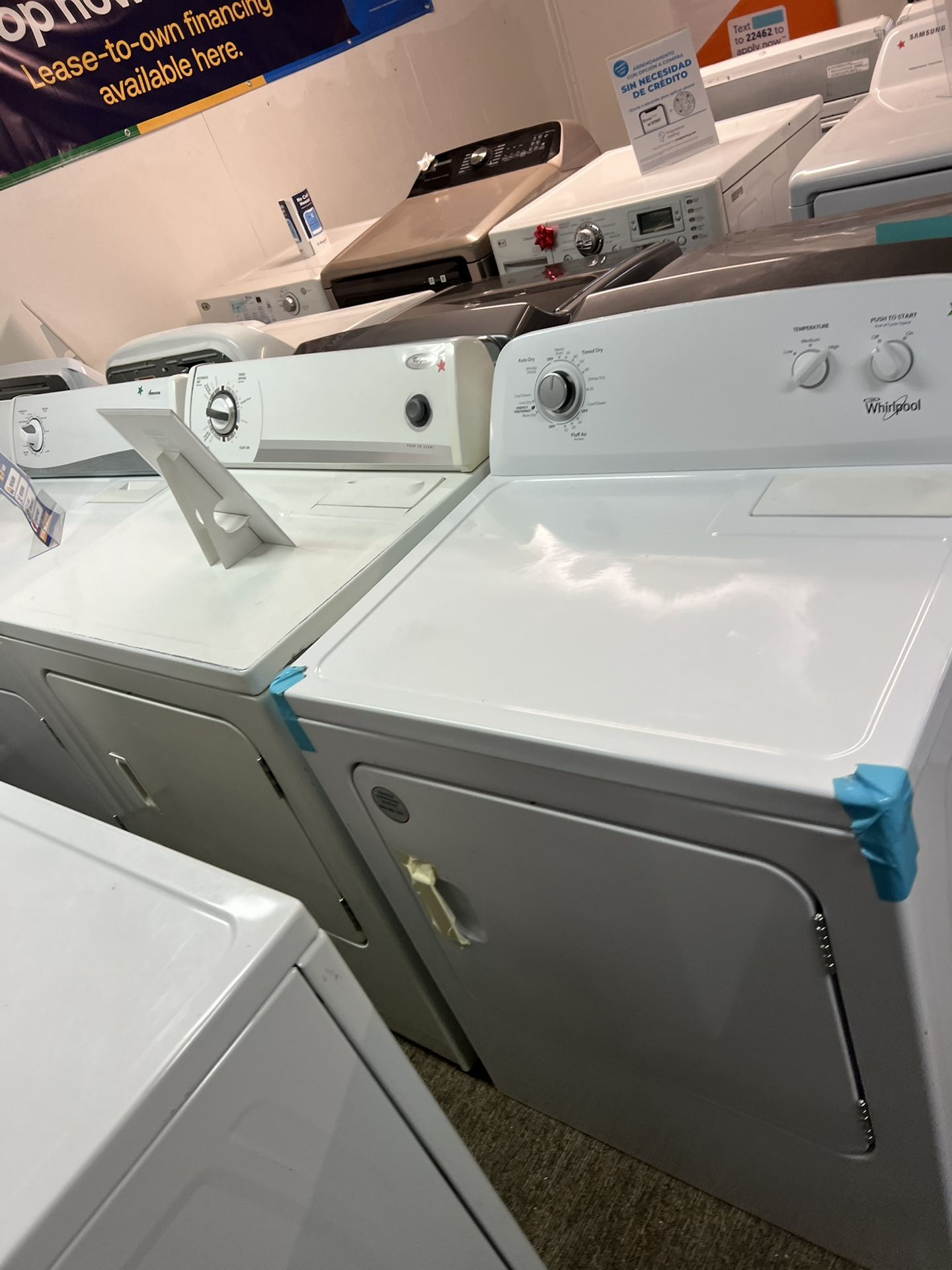 Washer Hot Buy Deals