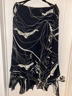 Dress U- II by Sharon Skirt