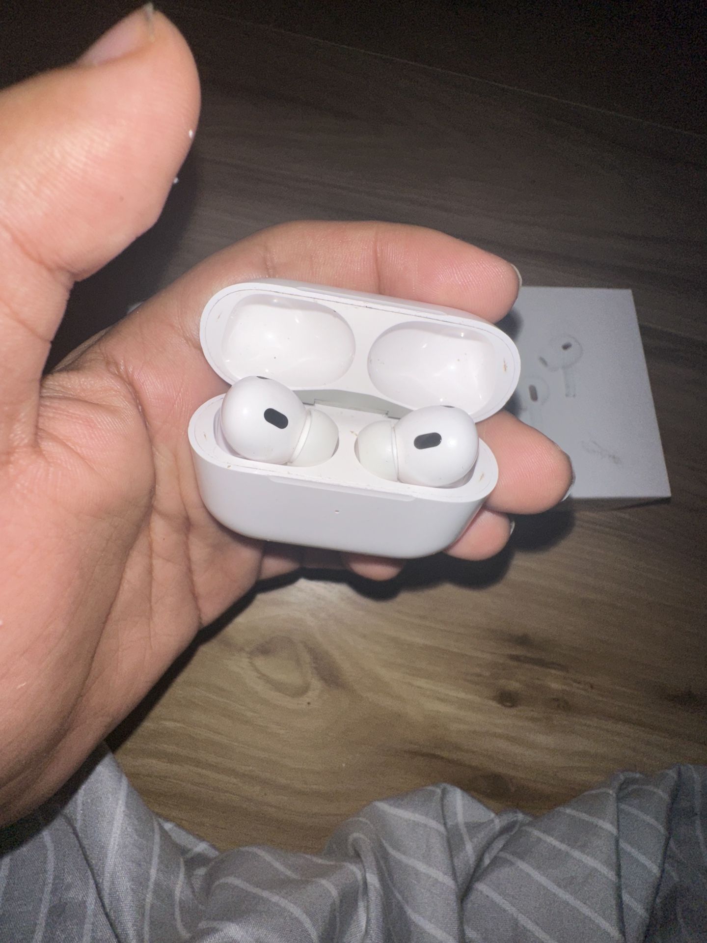 AirPods Pro 2nd Gen Open Box