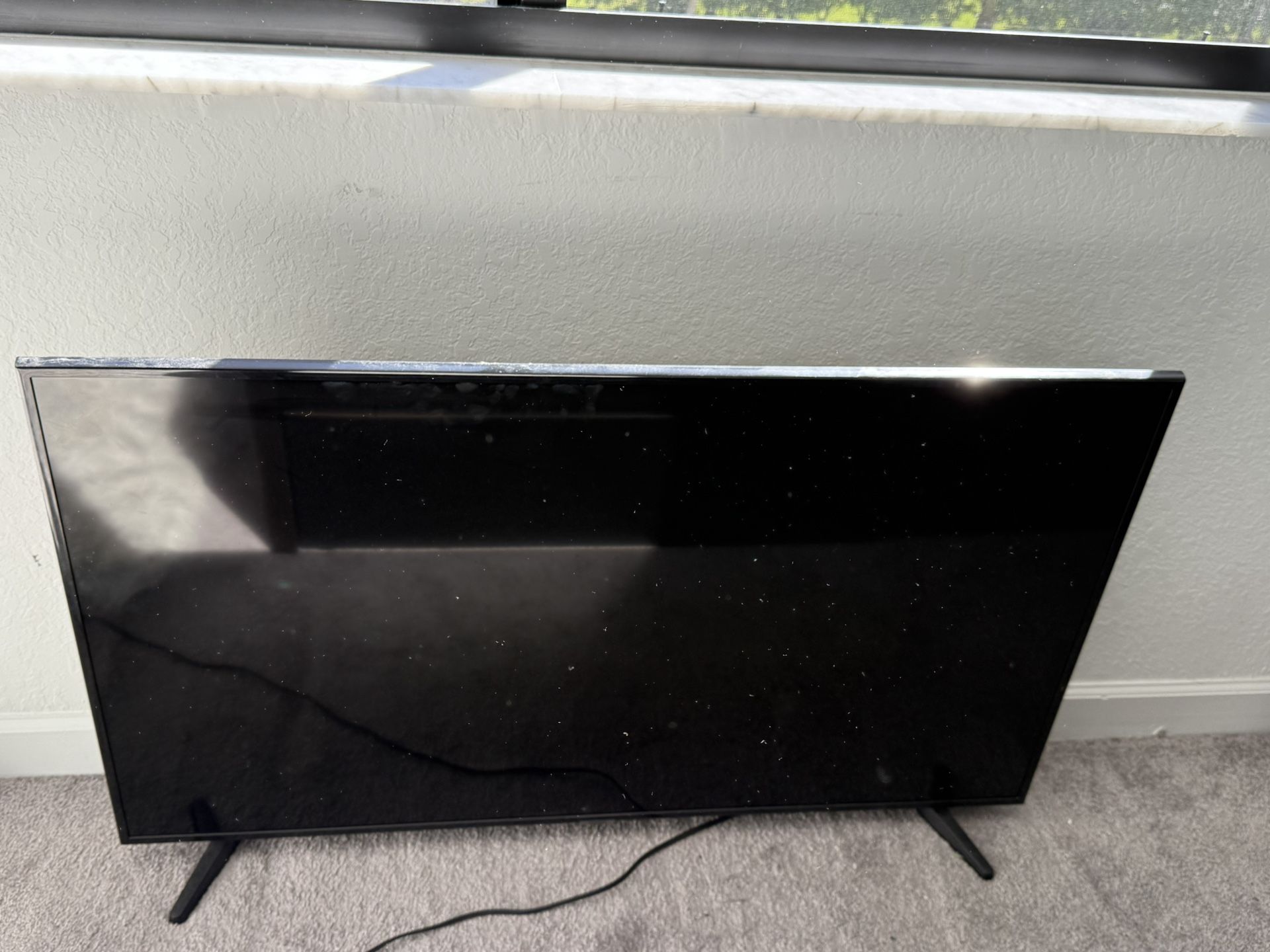 Samsung 50” Smart TV