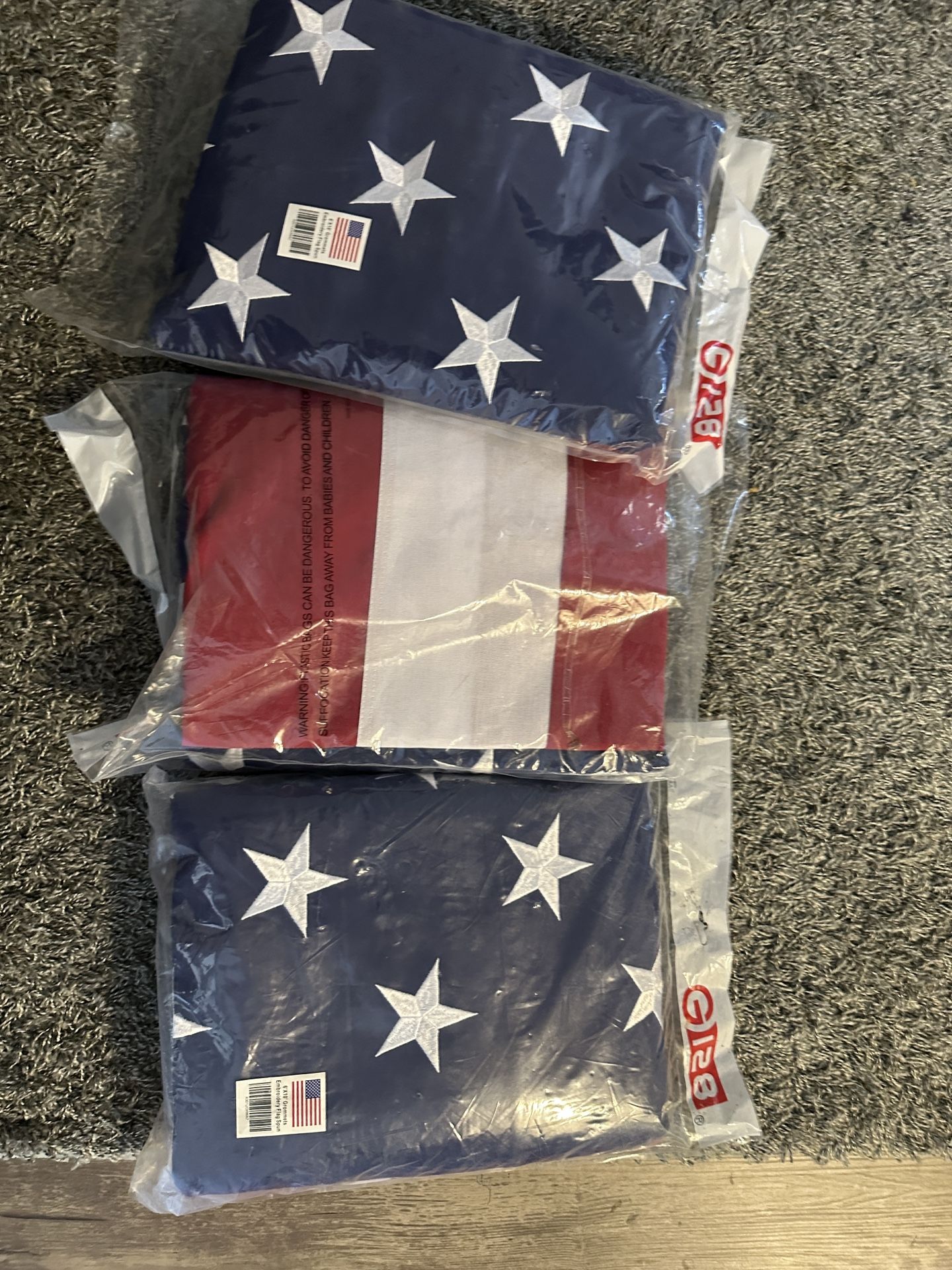American Flag 6x10