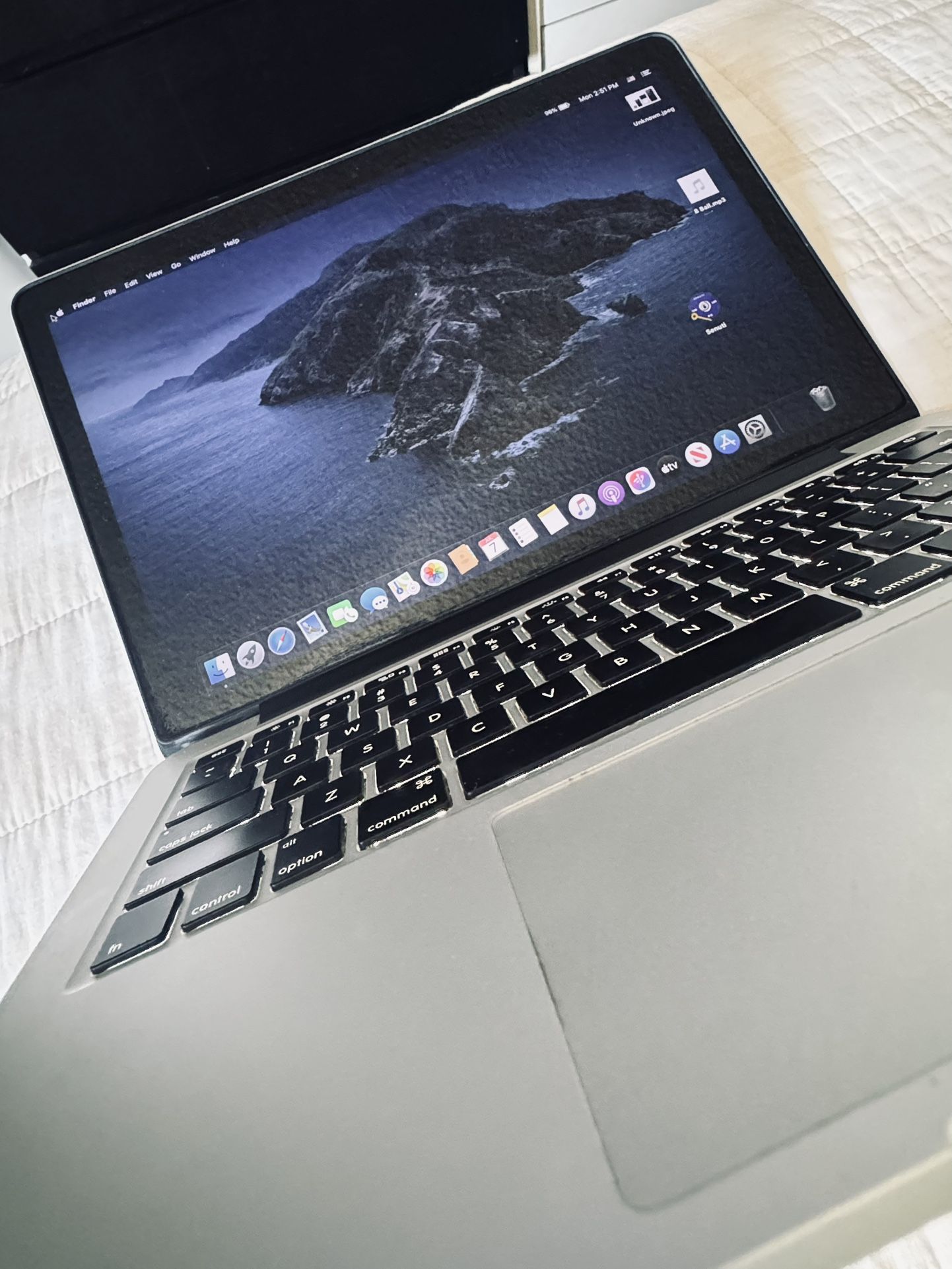 Mac Book Pro 