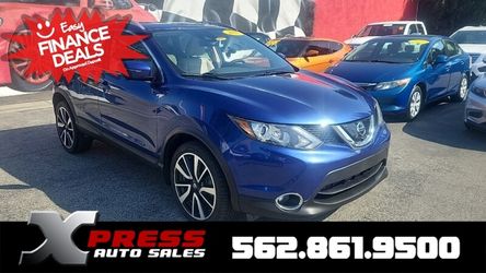 2018 Nissan Rogue Sport