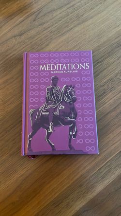 Meditations by Marcus Aurelius