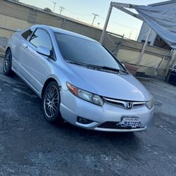 Honda Civic Coupe 