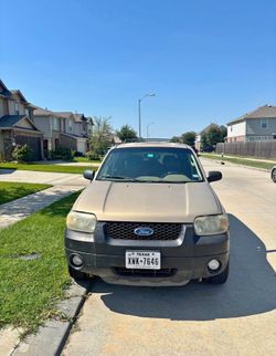 2007 Ford Escape