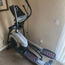 Elliptical Exercise Machine 