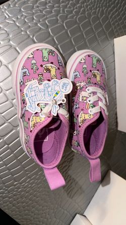 Toddler Vans