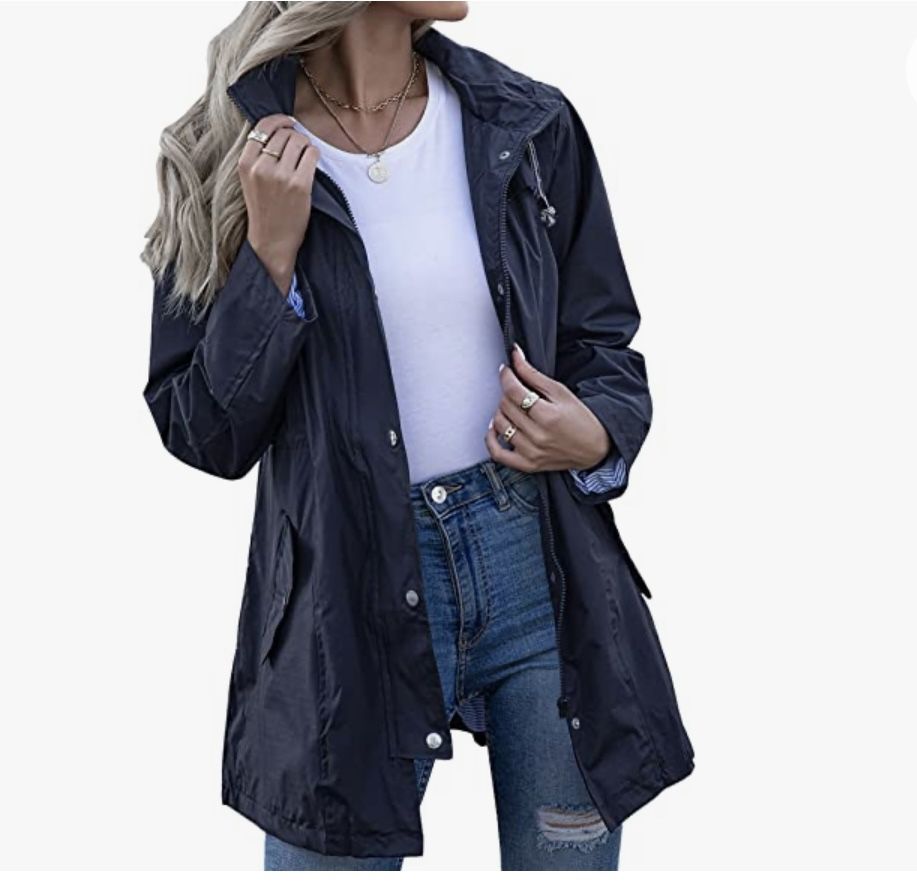 Women’s Raincoat