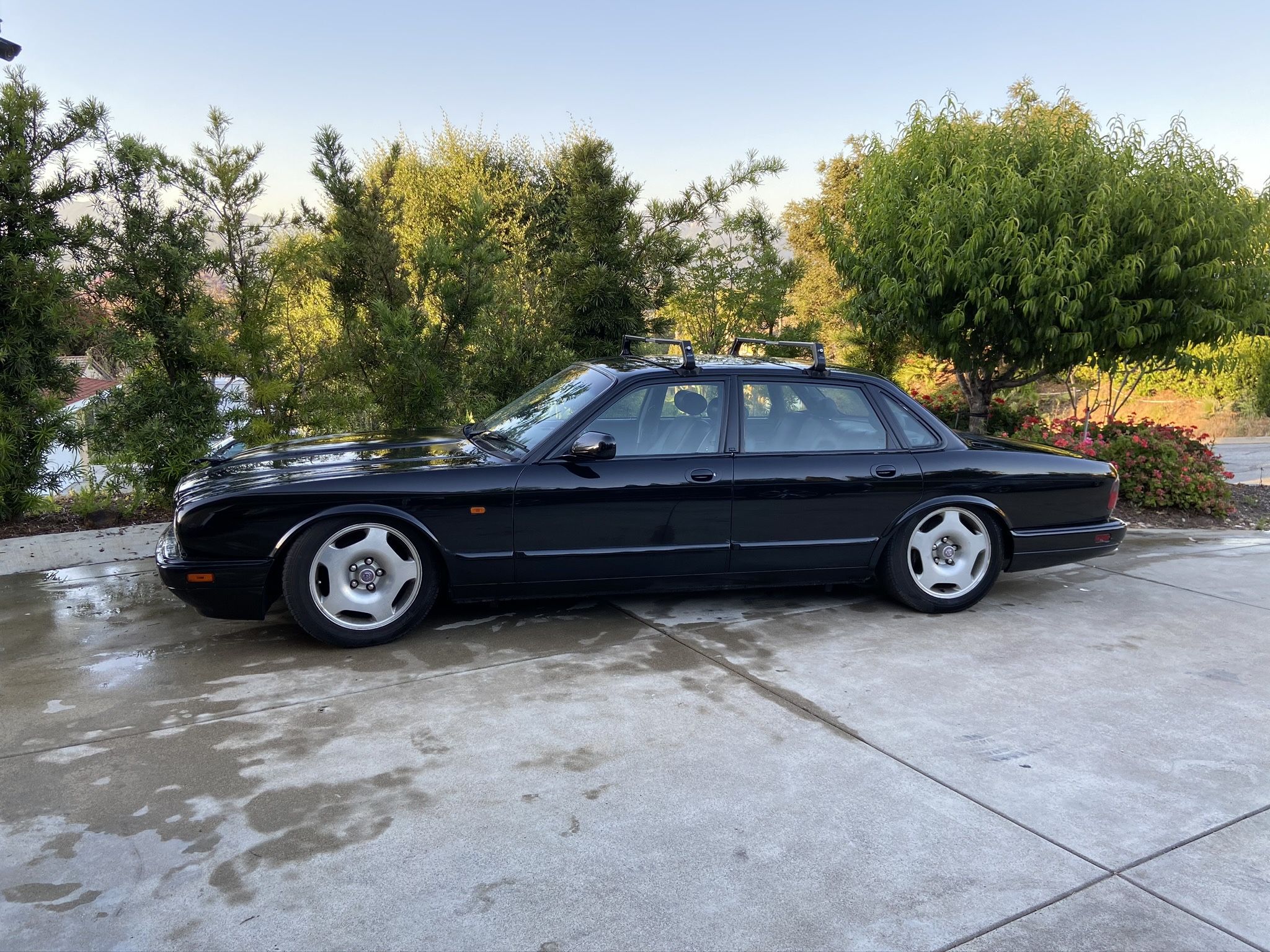 1995 Jaguar XJR