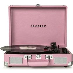 Crosley Cruiser Deluxe Bluetooth Record Player