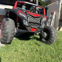 24V 4X4 FREDDO Kids Atv