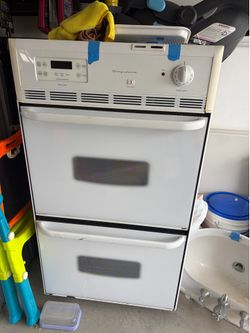 Frigidaire oven