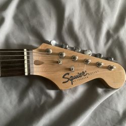 Squire Stratocaster 