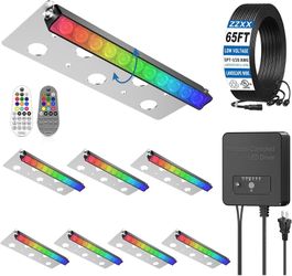 RGBW Retaining Wall Lights(brand new)