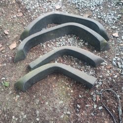 Jeep Fender Flares