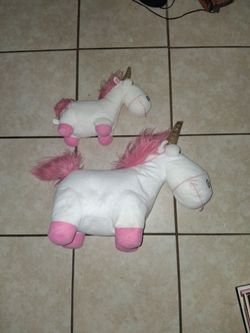 Unicorns from minions