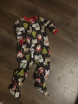 Christmas Pjs 18 Months